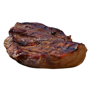 Steak meat PNG-80781